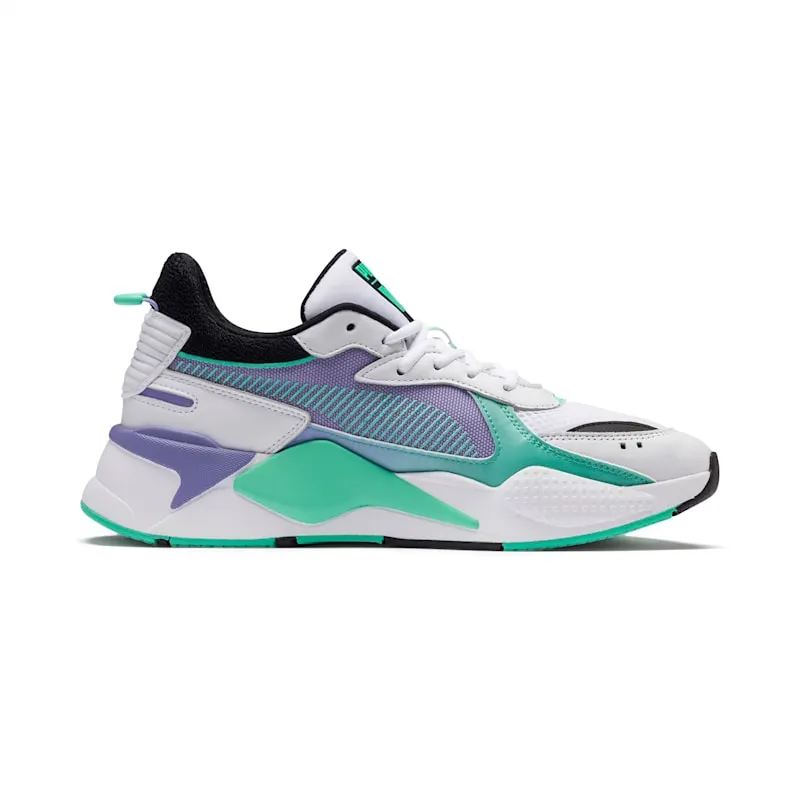 Puma RS-X Tracks MTV White Puma White/Sweet Lavender (370407-01)