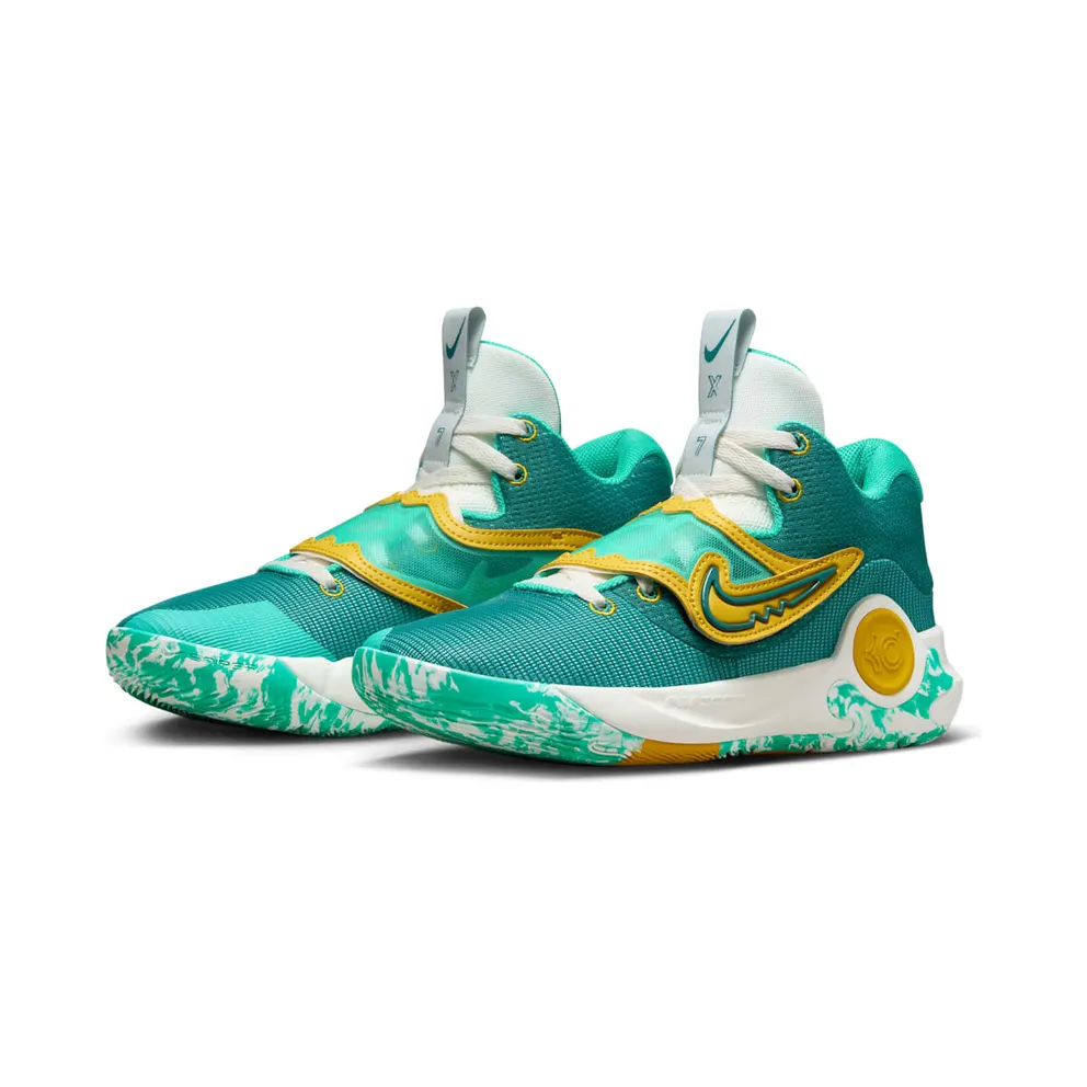 Nike KD Trey 5 X Clear Jade Sulphur (DD9538-300)