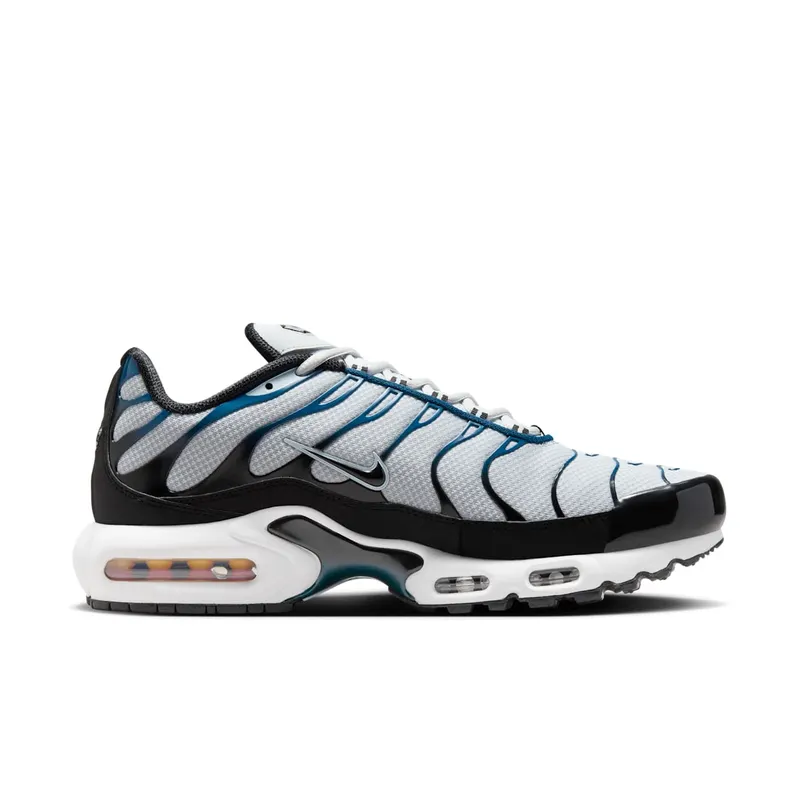 Nike Air Max Plus Pure Platinum Court Blue (FN6949-001)