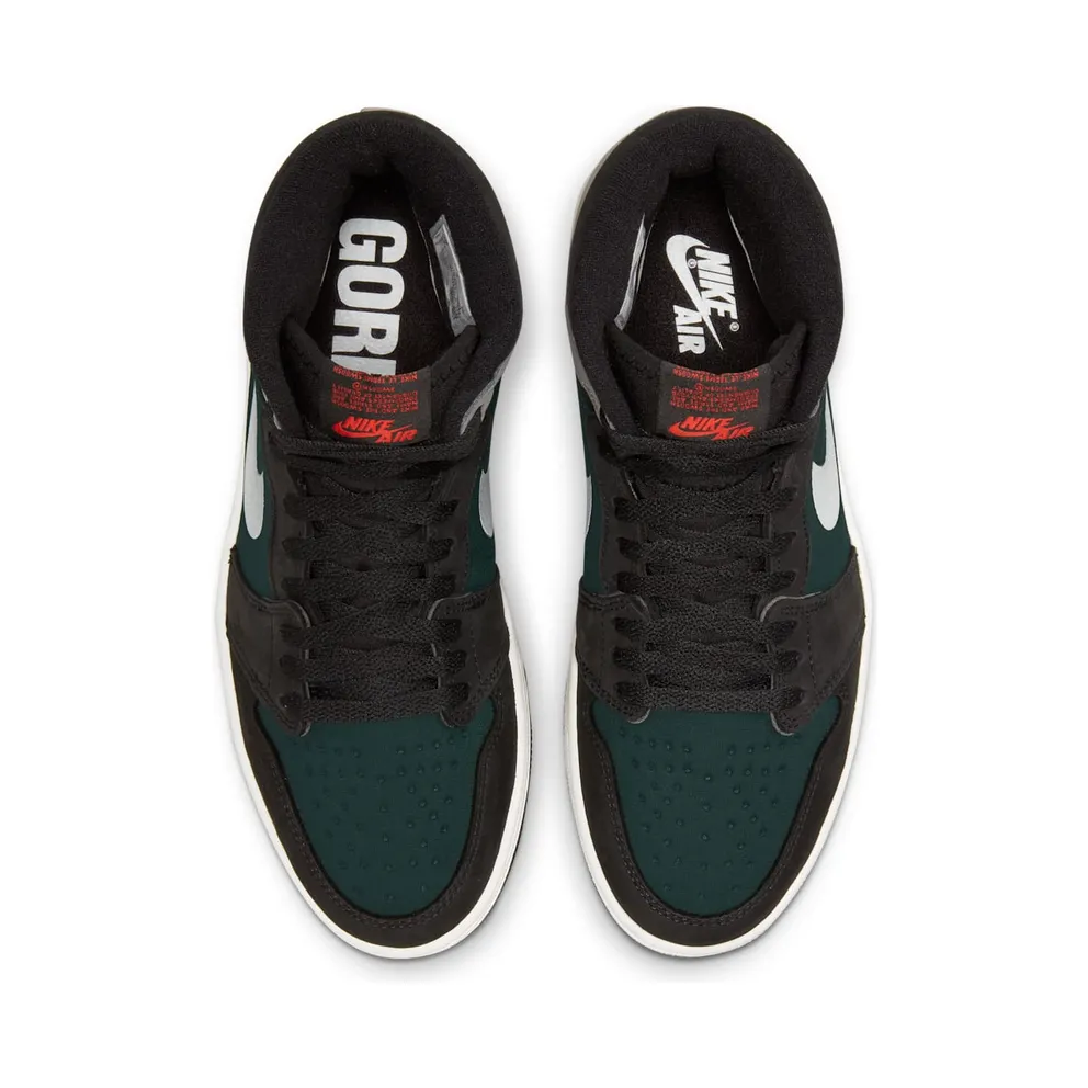 Air Jordan 1 Retro High Element Gore-Tex Black Particle Grey (DB2889-001)