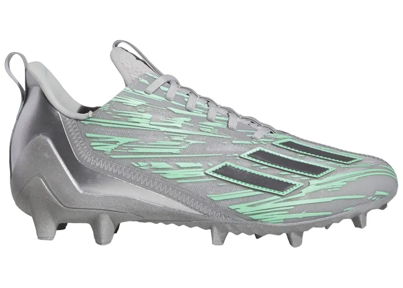 adidas Adizero 12.0 Flash Grey Night Metallic Silver Metallic (IG9573)