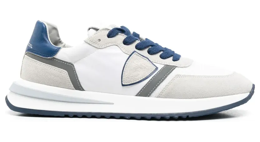 Philippe Model Paris Tropez 2.1 sneakers – Grijs (TYLUWP02)