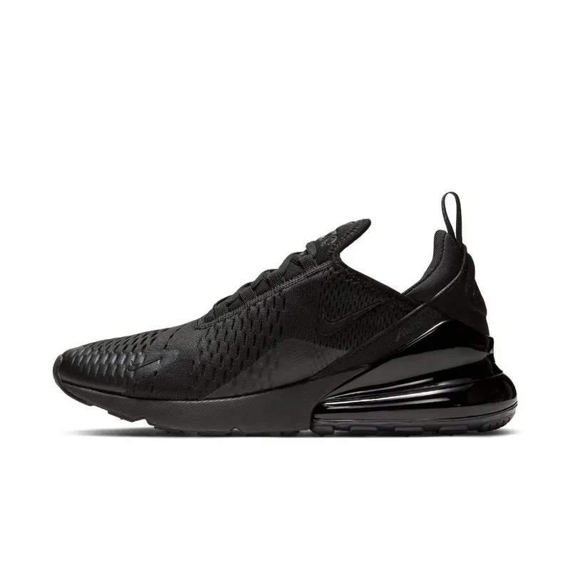 Nike Air Max 270 Triple Black Black/Black-Black (AH8050-005)
