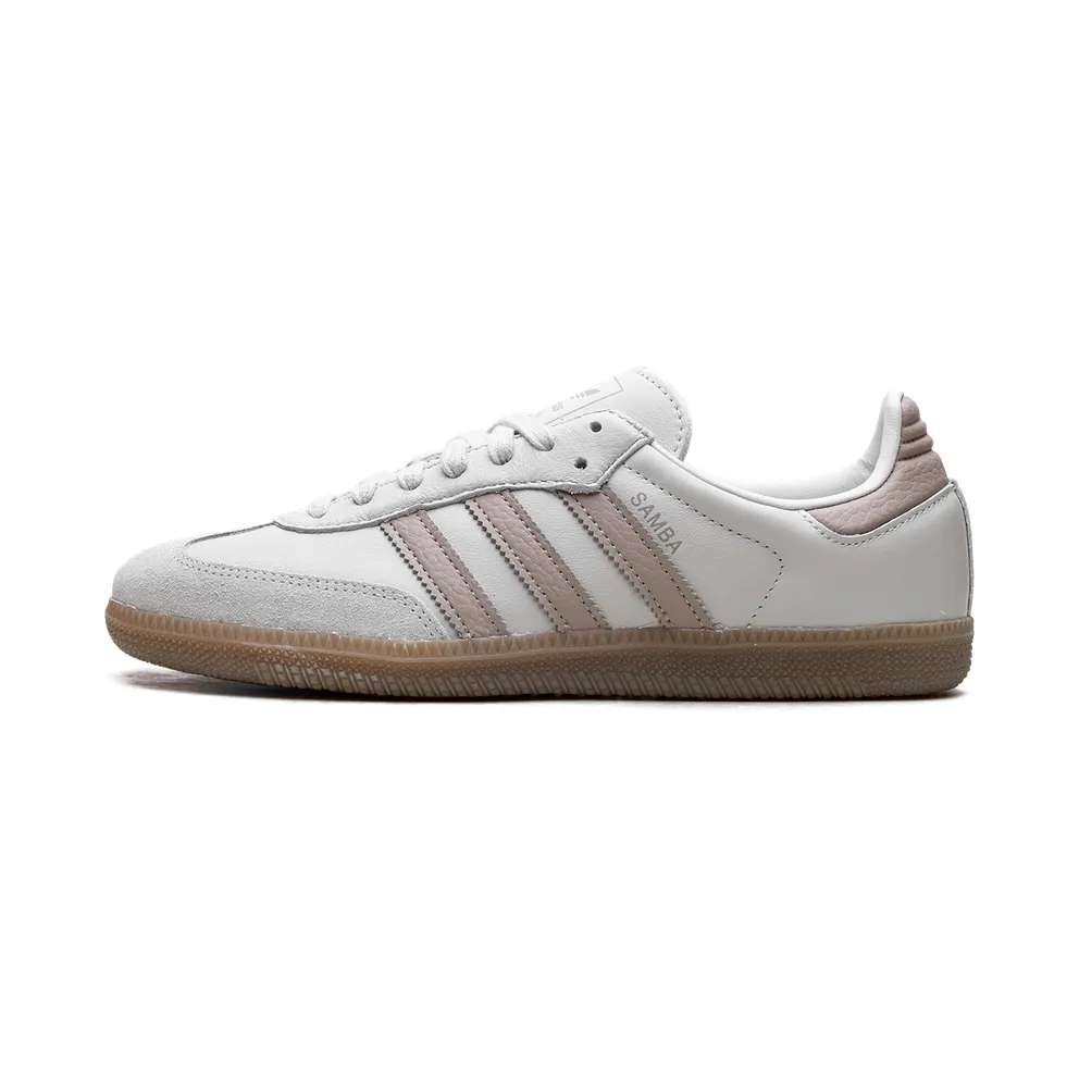 Adidas Samba OG “Grey Vapor Grey Gum” (JH5792)