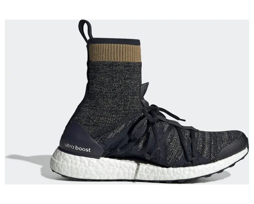 adidas Ultra Boost X Mid Stella McCartney Legend Blue (W)