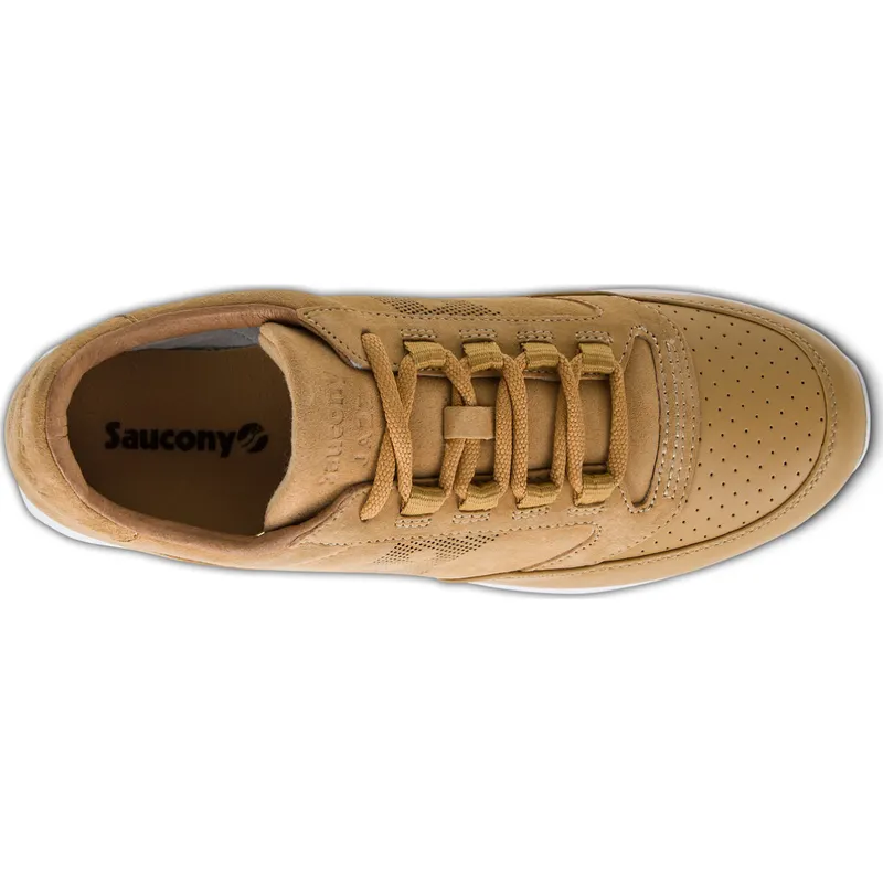Saucony Jazz Original Lux 35 Wheat (S70264-2)