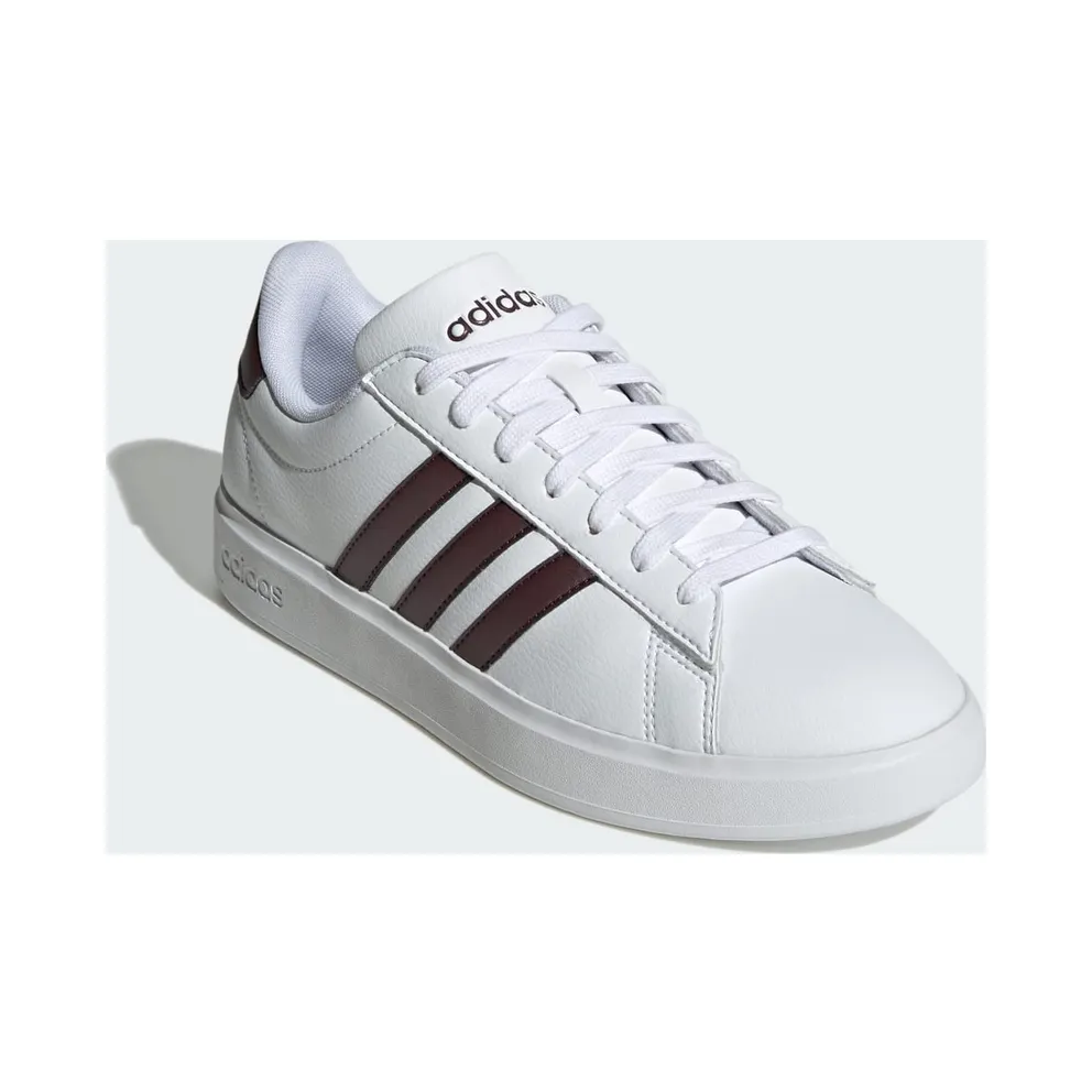 adidas Grand Court Cloudfoam Lifestyle Court Comfort Cloud White / Aurora Met. / Cloud White (ID2978)