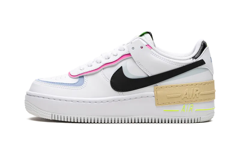 Nike AF1 SHADO “Pastel” (FJ0735-100)