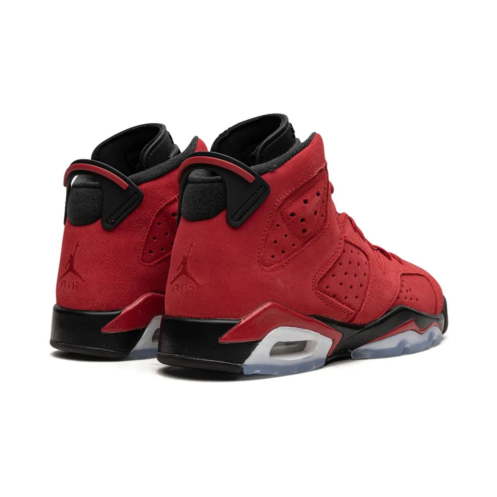 Air Jordan 6 GS “Toro Bravo” (384665-600)