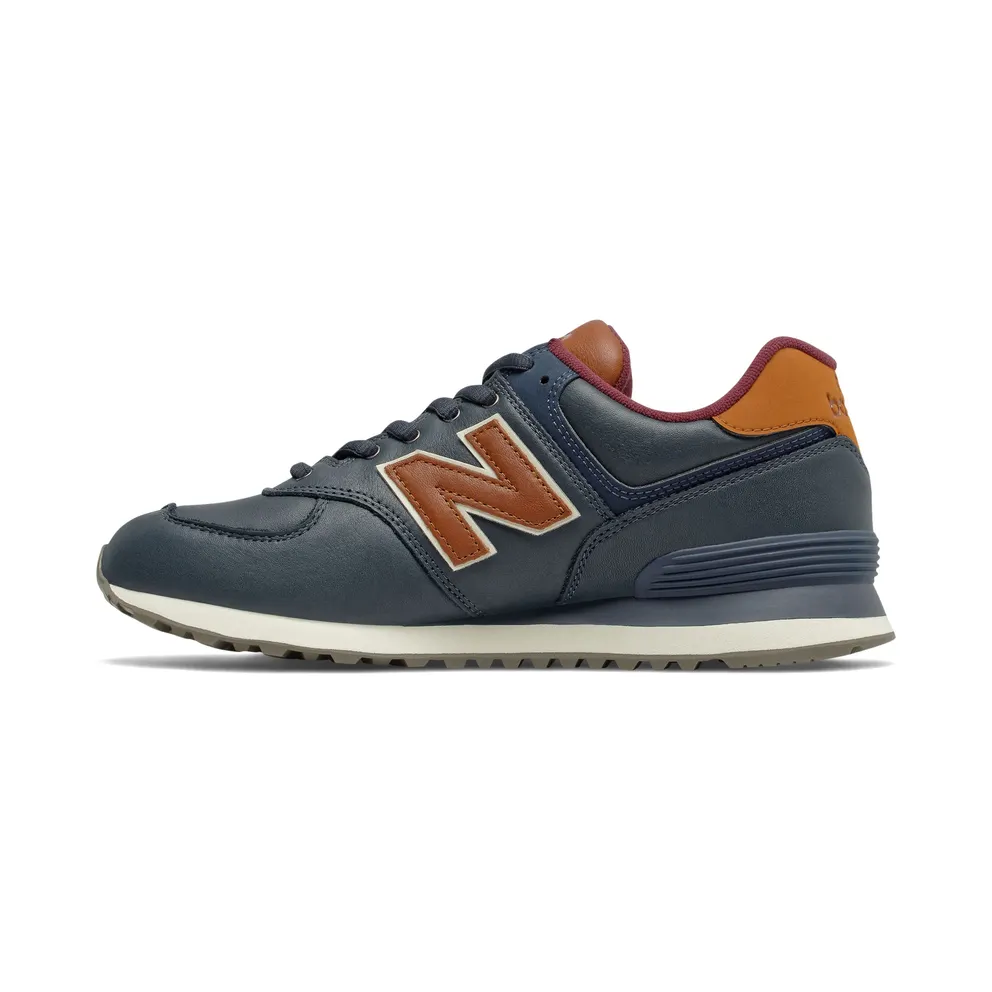 New Balance ML574 OMC Nb Navy / Classic Burgundy (ML574OMC)