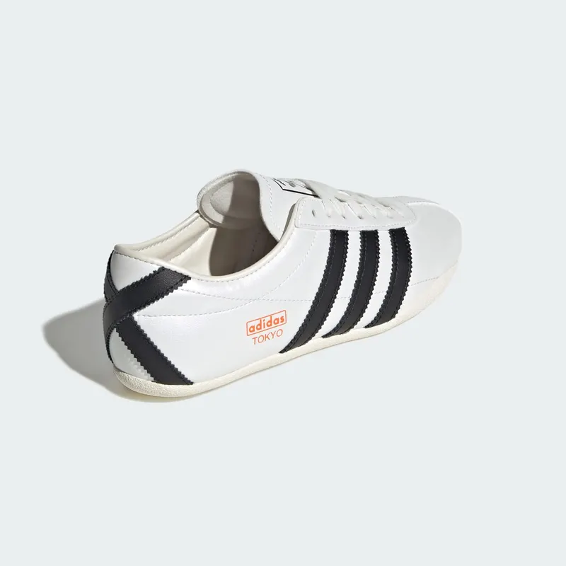 Adidas TOKYO “ZERO METALIC BLACK OFF WHITE” (IH6609)