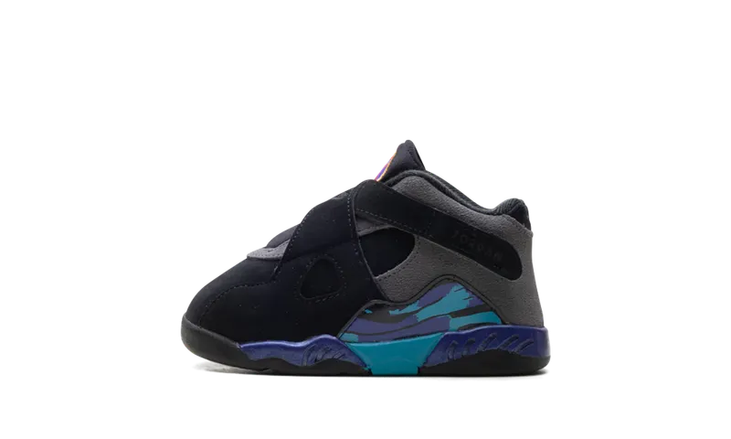 Air Jordan 8 Retro TD “Aqua (2025)” (305360-006)
