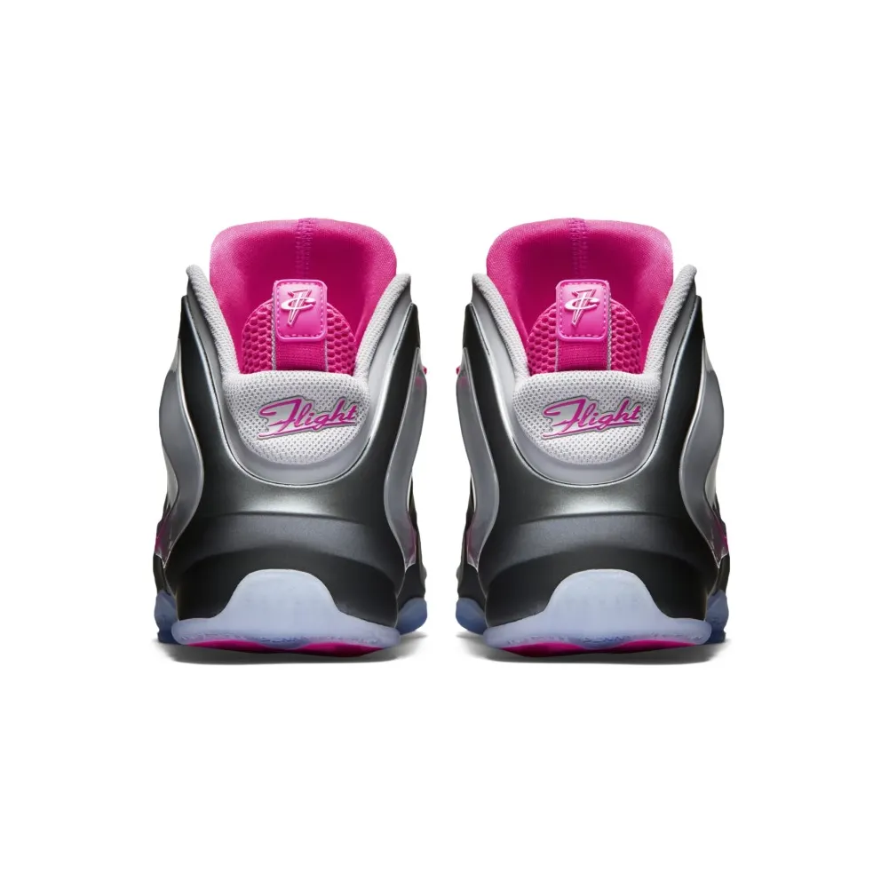Nike Lil Penny Posite Hyper Pink Wolf Grey/Wolf Grey-Hyper Pink (630999-001)