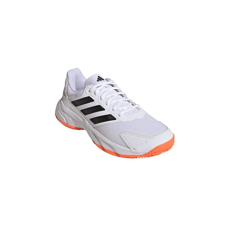 Adidas CourtJam Control White (JR1751)