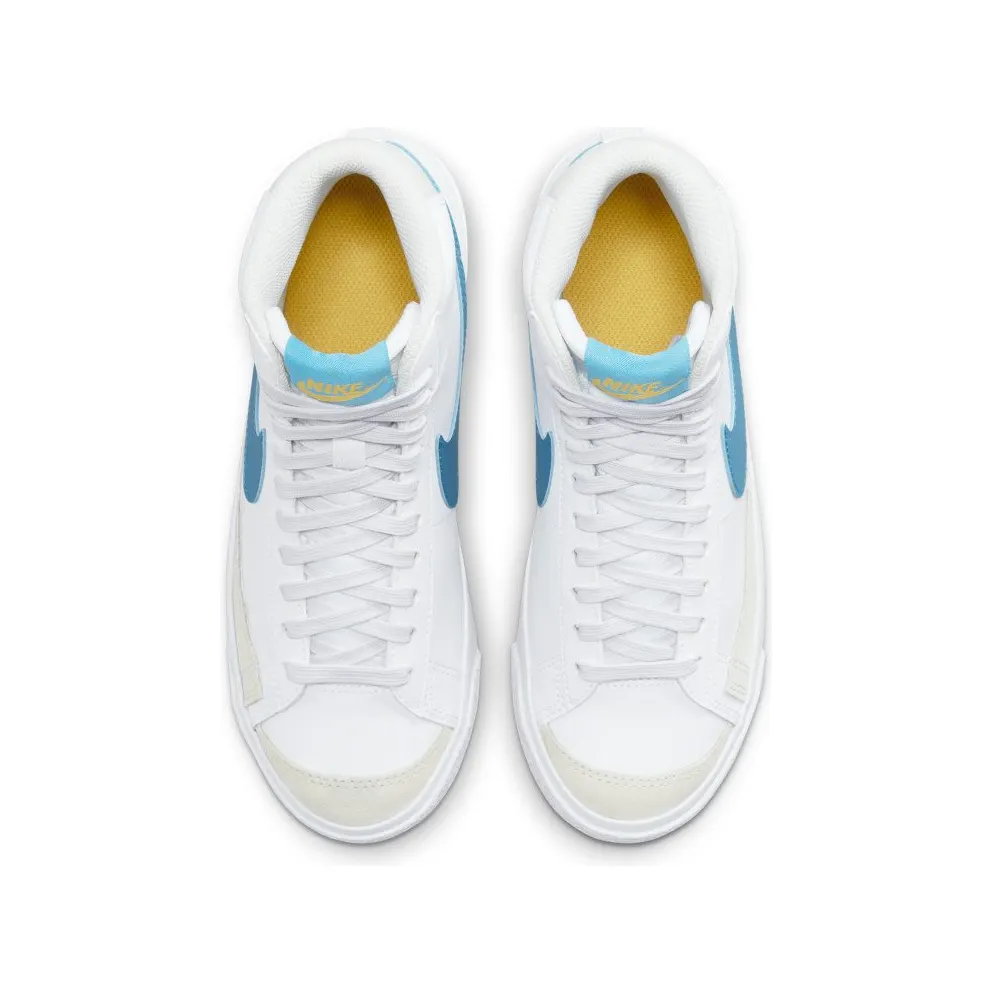 Nike Blazer Mid ’77 Older Kids’ White (DA4086-107)
