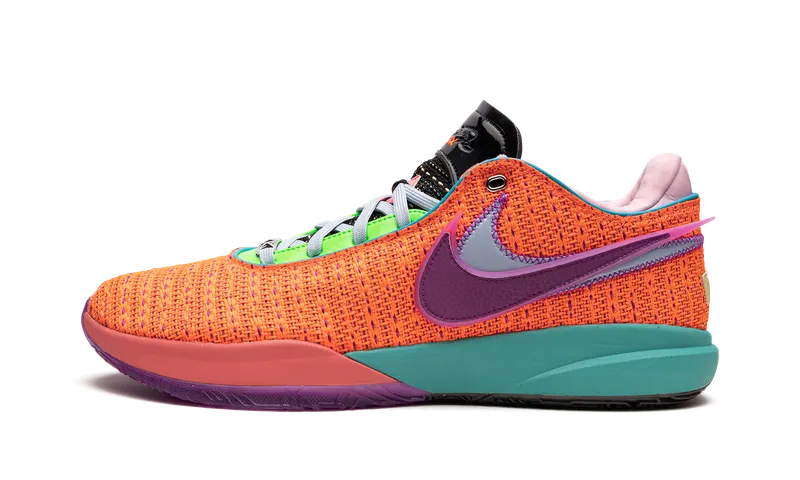 Nike LeBron 20 “Chosen 1” (DJ5423-800)