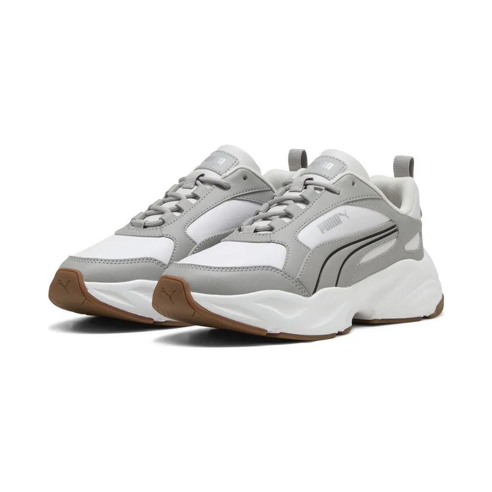Puma Cassia 2.0 “Feather Gray / Gray Echo / Puma White” (402678_03)