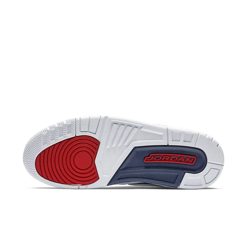 Air Jordan Nike AJ Legacy 312 ‘Olympic’ (2018) (AV3922-101)