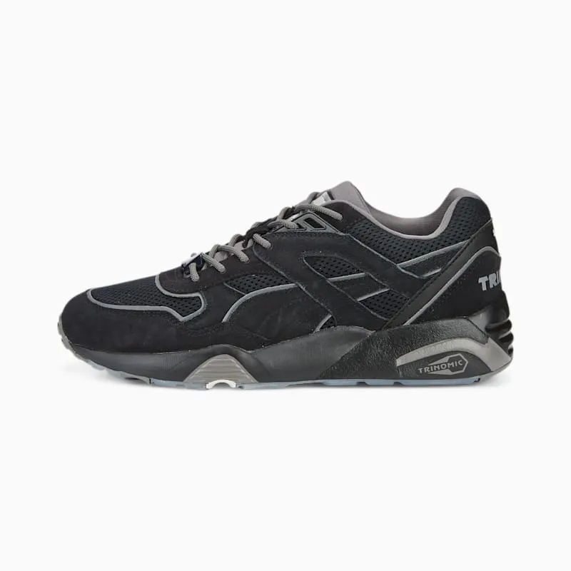 Puma R698 Minerals Grey/Black (387577-03)