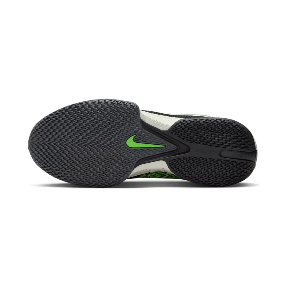 Nike Air Zoom GT Cut Academy “Black / Volt” (FB2599-001)