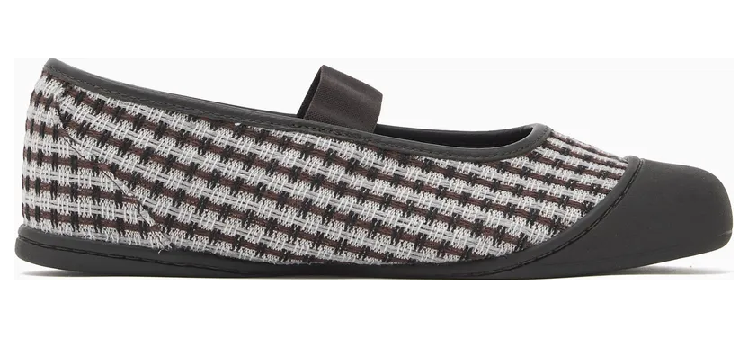 Vans Mary Jane Zwart (VN000EFFHB11)
