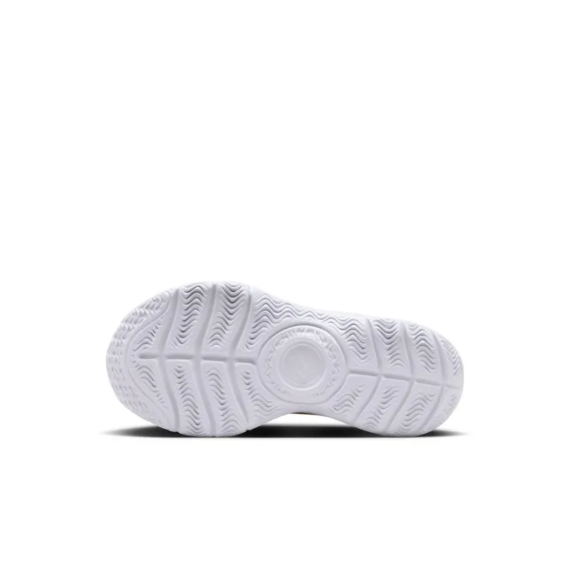 Nike Flex Runner 3 Black White Metallic Gold (FN1449-006)
