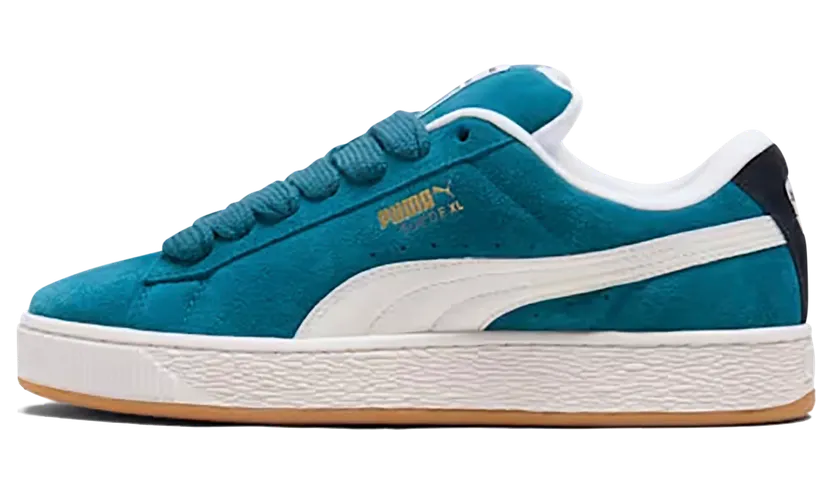 Puma Suede XL “Levels – Cold Green” (400530-02)