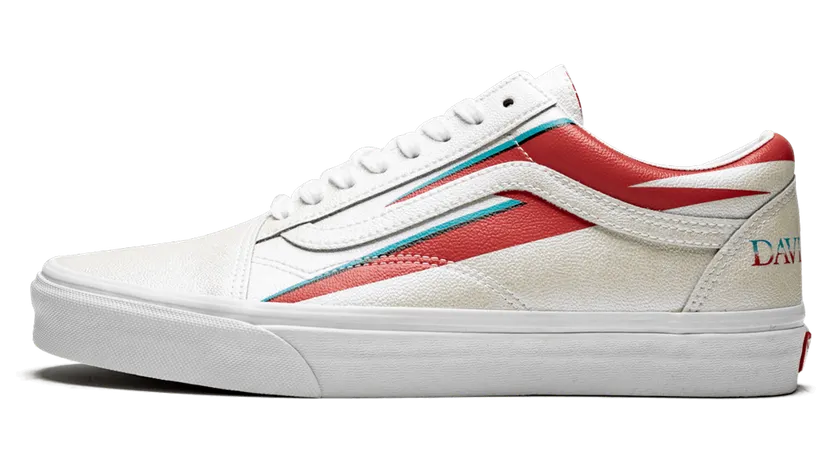 Vans David Bowie x Old Skool ‘Aladdin Sane’ (db) aladdin sane/true wh (VN0A38G1VIP)