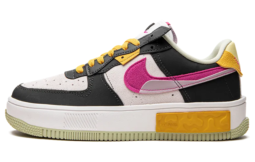 Nike Air Force 1 Fontanka Pink Prime (DR7880-001)