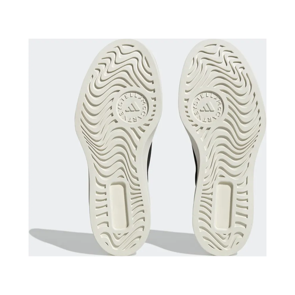 Adidas adidas by Stella McCartney Court Core Black / Core Black / Off White (HP5702)