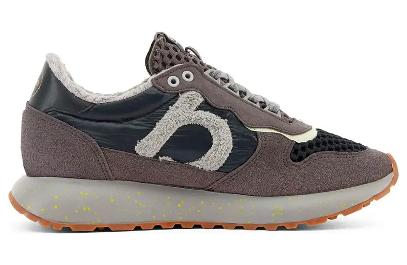 Duuo Shoes sneaker Black (D131024)