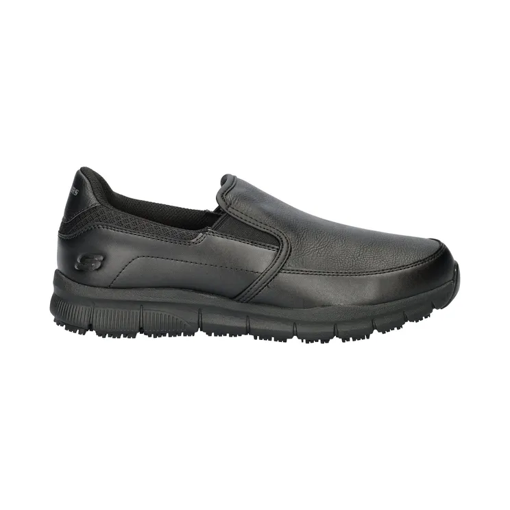 Skechers Relaxed Fit Black (77157ECBLK)