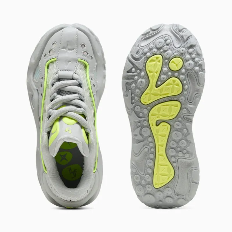 Puma LaMelo Ball LaFrancé RNR Grey Neon (312279-01)