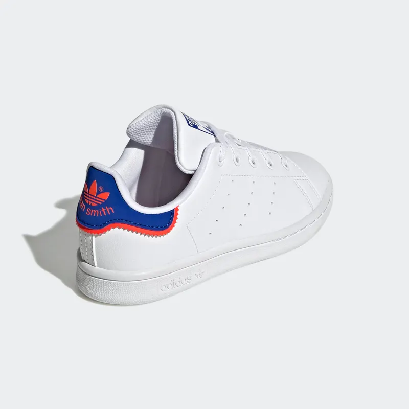 Adidas Stan Smith Cloud White / Bold Blue / Cloud White (GZ9926)