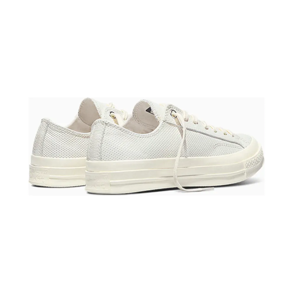 Converse CHUCK 70 PERFORATED LEATHER White