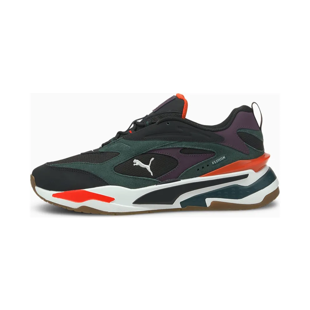Puma RS-Fast Buck White/Green/Black (381037-01)