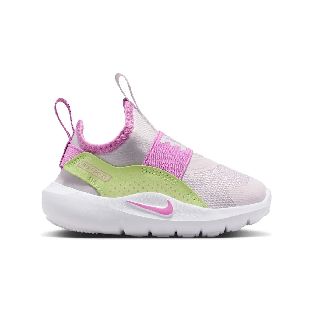 Nike Flex Runner 4 Light Violet Light Liquid Lime (IF2895-501)