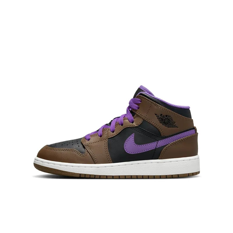 Jordan 1 Mid GS “Palomino” (DQ8423-215)
