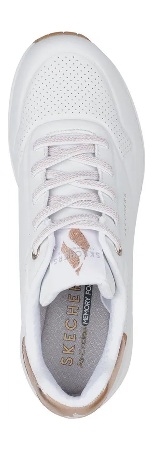 skechers-skech 155196_WHT