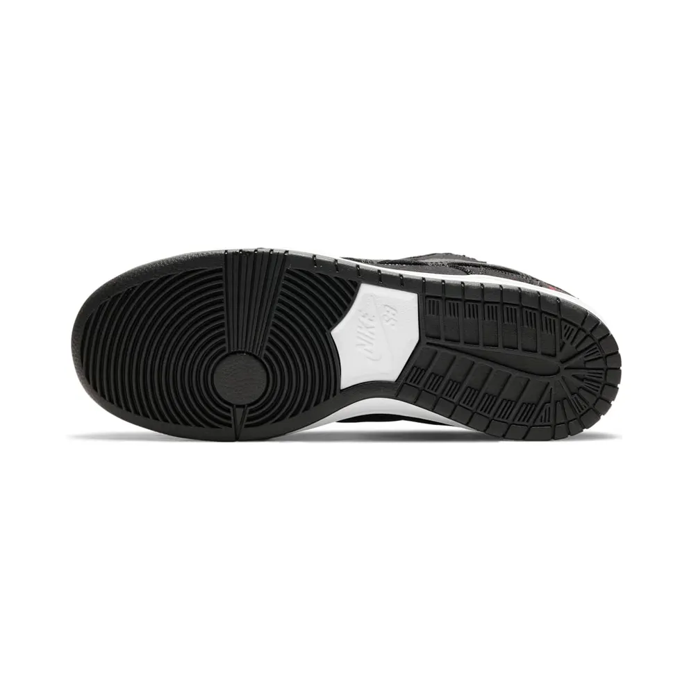 Nike x Wasted Youth SB Dunk Low Black (2021) (DD8386-001)