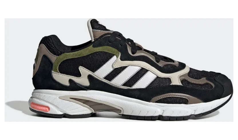 adidas Temper Run Schuh Core Black / Cloud White / Core Black (EE7735)