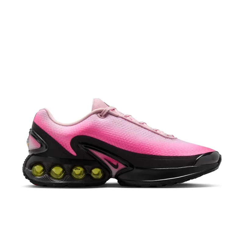 Nike Air Max DN PRM Pink Foam Bright Citron Black (HQ0013-600)
