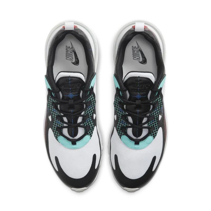 Nike Air Max 270 React Black (CZ7344-001)