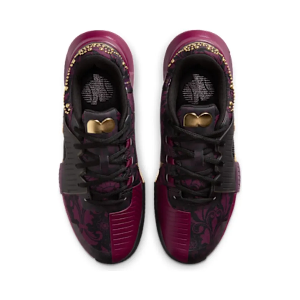 Nike Zoom GP Challenge 1 HC Premium Naomi Osaka Bordeaux (HQ2553-601)