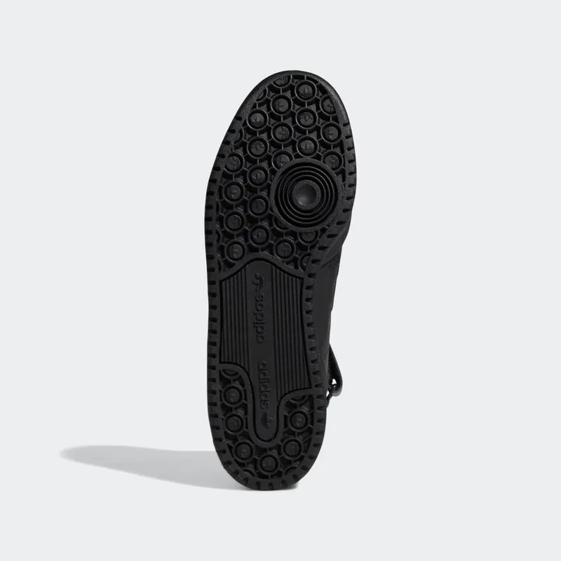 adidas Forum Mid Core Black / Core Black / Core Black (GV9767)