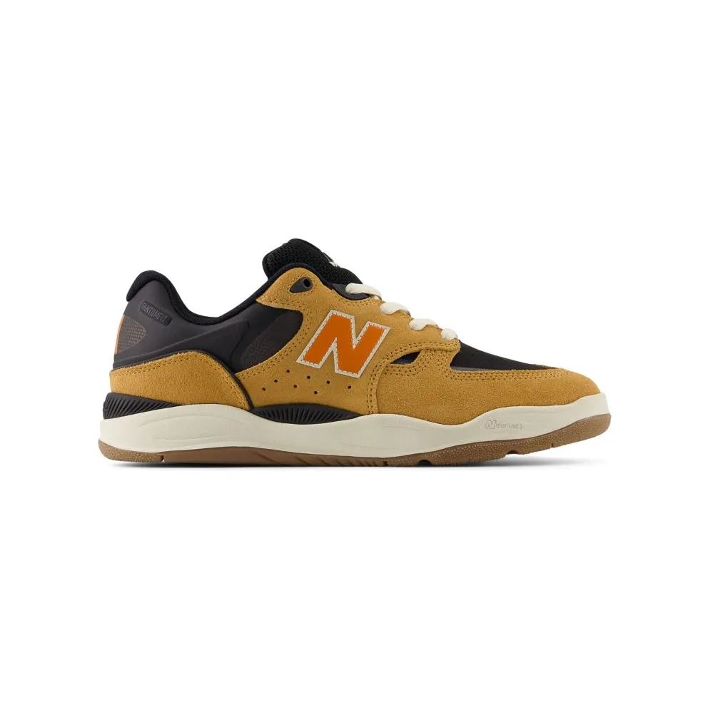 New Balance Numeric 1010 Tiago Lemos Baked Clay Black (NM1010LV)