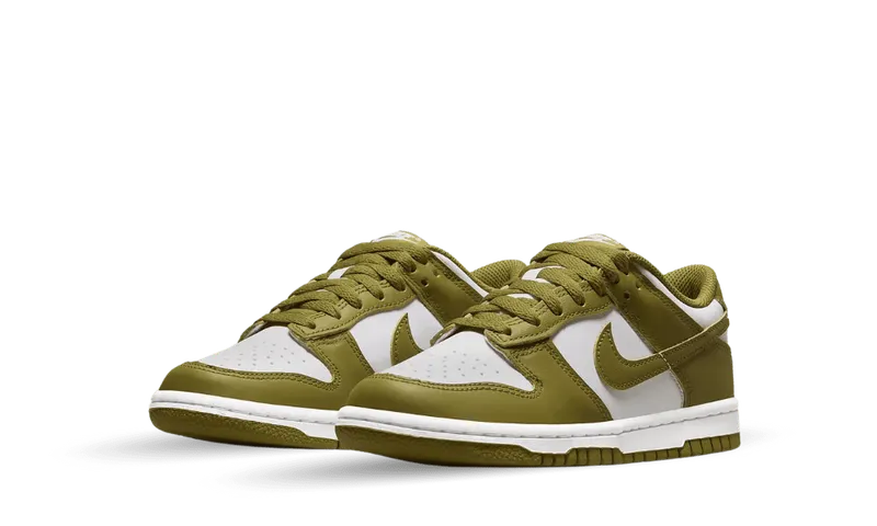 Nike Dunk Low Obsidian Vintage Green (GS) (FB9109-108)