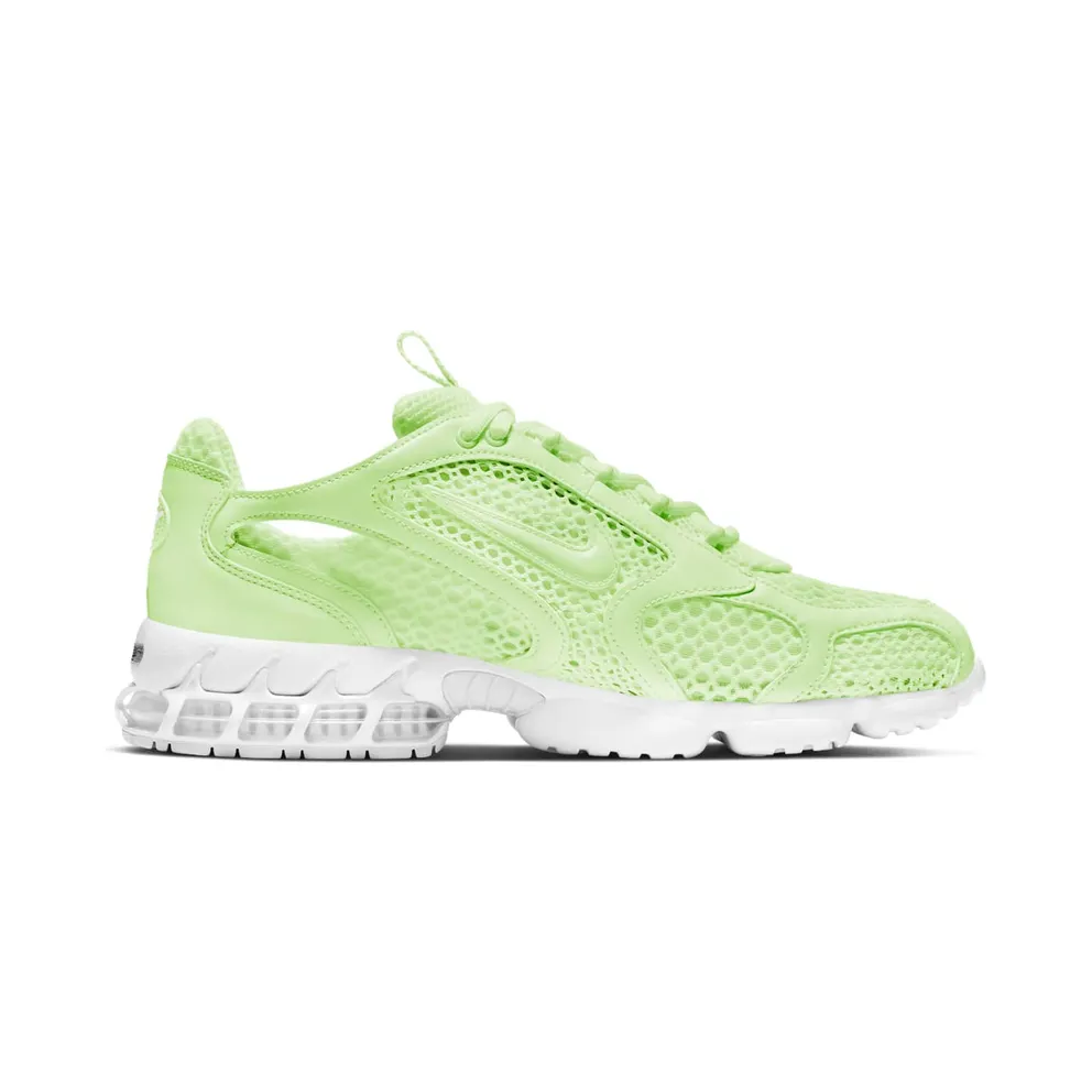 Nike Air Zoom Spiridon Cage 2 Barely Volt Barely Volt/Barely Volt-White-Black (CJ1288-700)