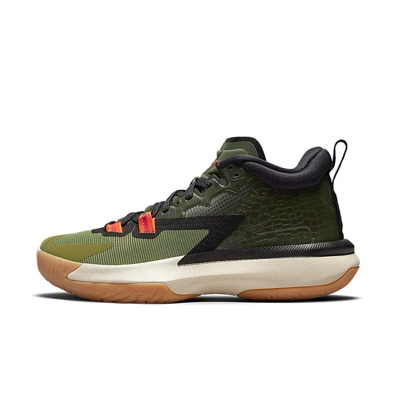 Zion 1 Older Kids’ Green (DA3131-300)
