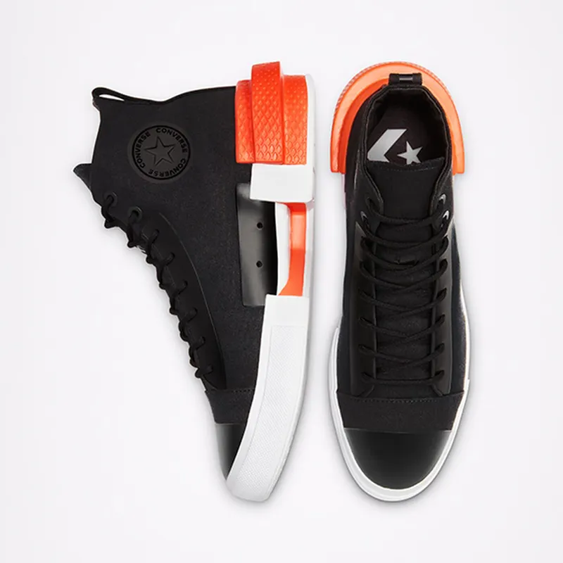 Converse All Star Disrupt Cx Hi Black Wild Mango Black/White/Wild Mango (167048C)